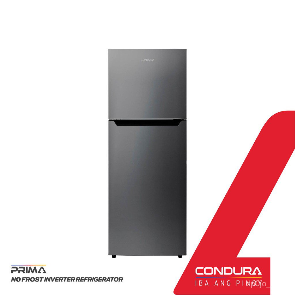 Condura Home Prima No Frost Inverter Refrigerator 7.9cu ft. CNF232i