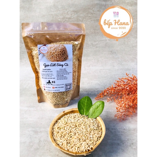 Song CU BROWN RICE - HEALTHY FOOD - EAT CLEAN - WEIGHT LOSS - DIET ...