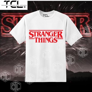 Stranger Things 4 Eleven & Vecna Silhouette T-Shirt - Online Shoping