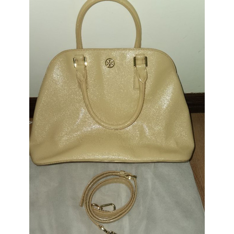 Tory burch alma clearance bag