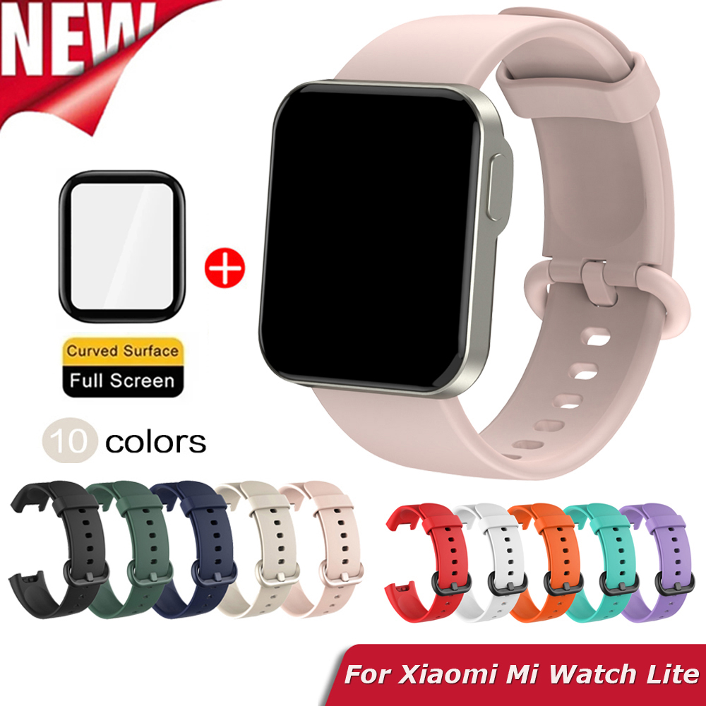 Mi watch lite discount band