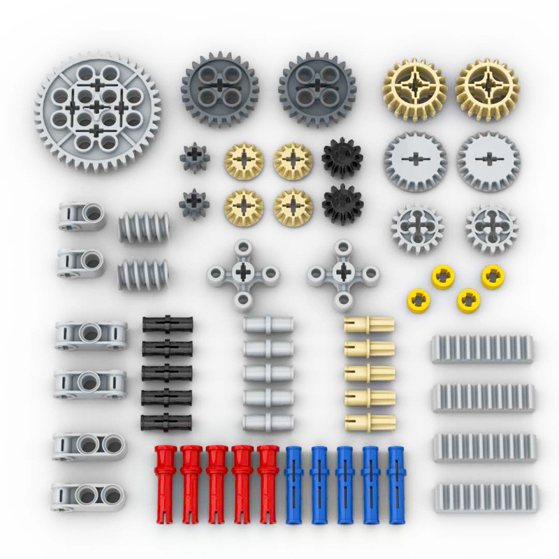 Lego car parts bulk hot sale