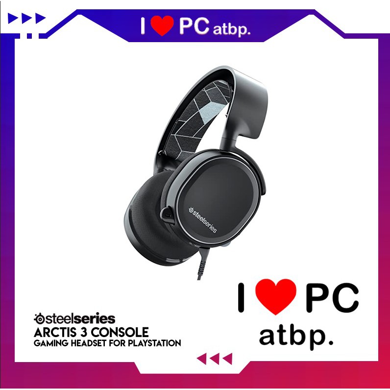 SteelSeries Arctis 3 Console Gaming Headset for Playstation