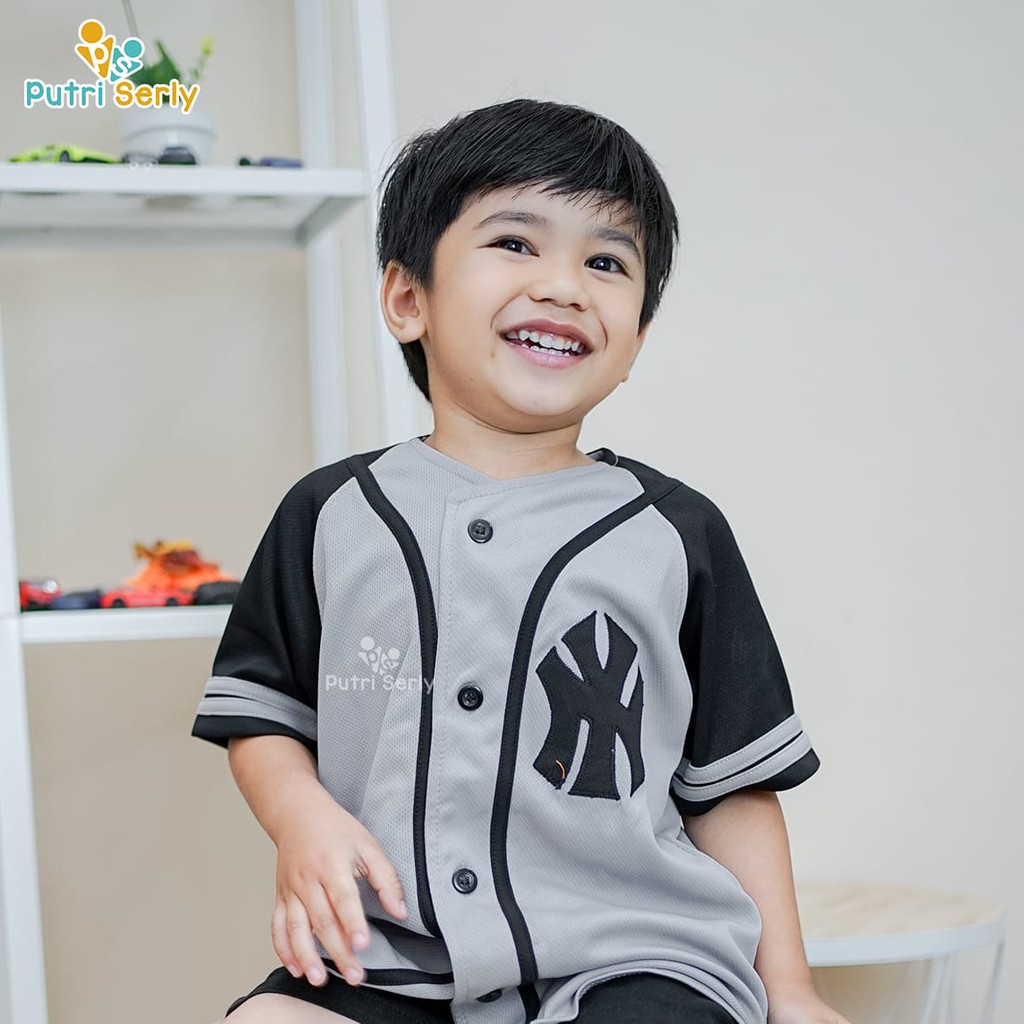 Baseball best sale jersey shopee