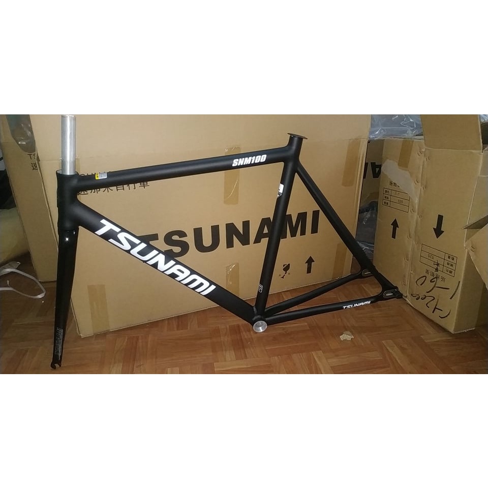 Tsunami frame set hot sale