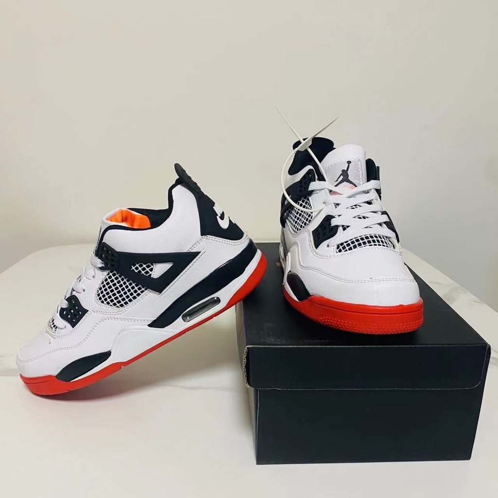 (Q4 Men's Sneaker) High Cut Basketball shoes Shopee Philippines