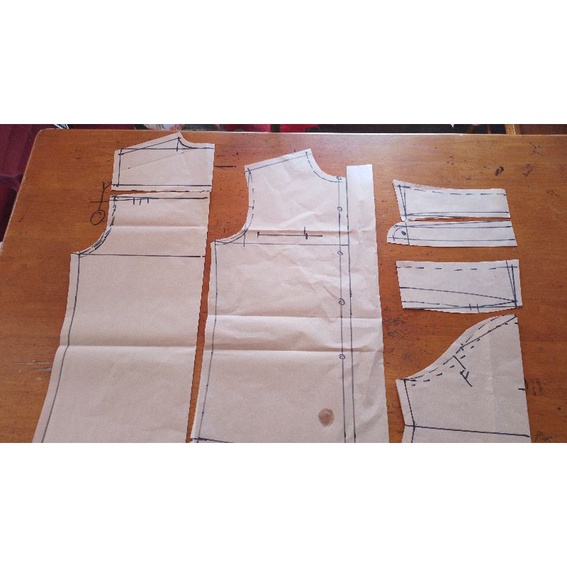 Sewing Pattern. Polo School Uniform for elementary and High school ...