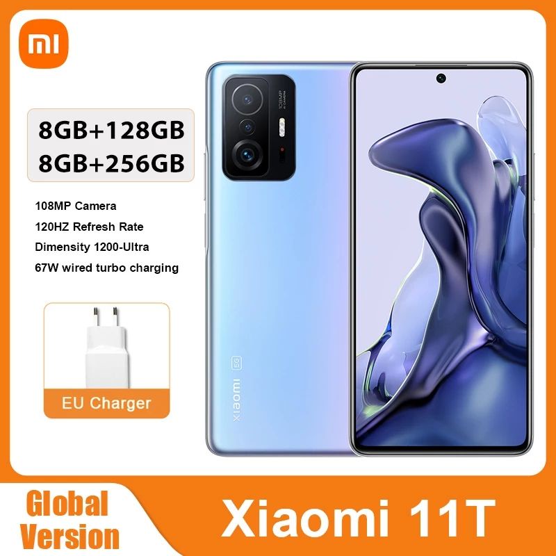 Xiaomi Mi 11T 5G Smartphone | Shopee Philippines