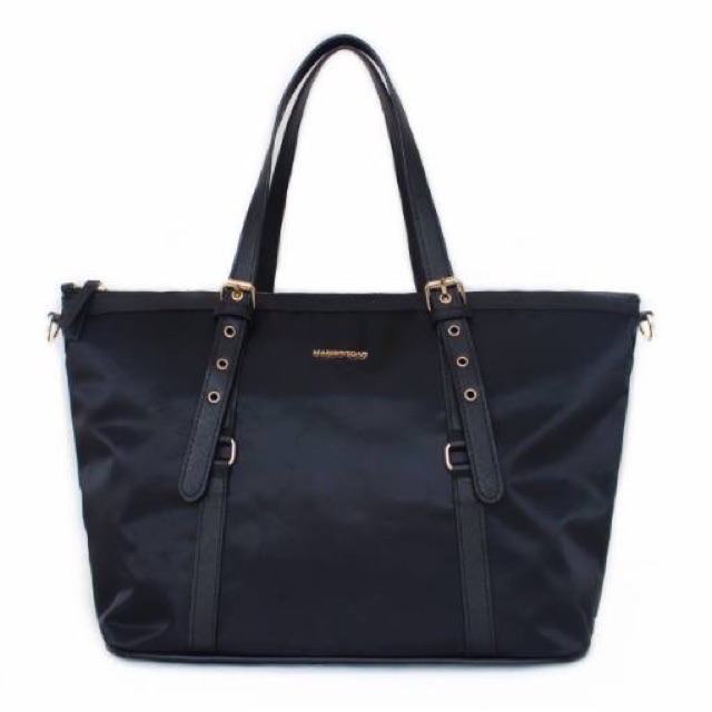 Mango touch tote bag new arrivals