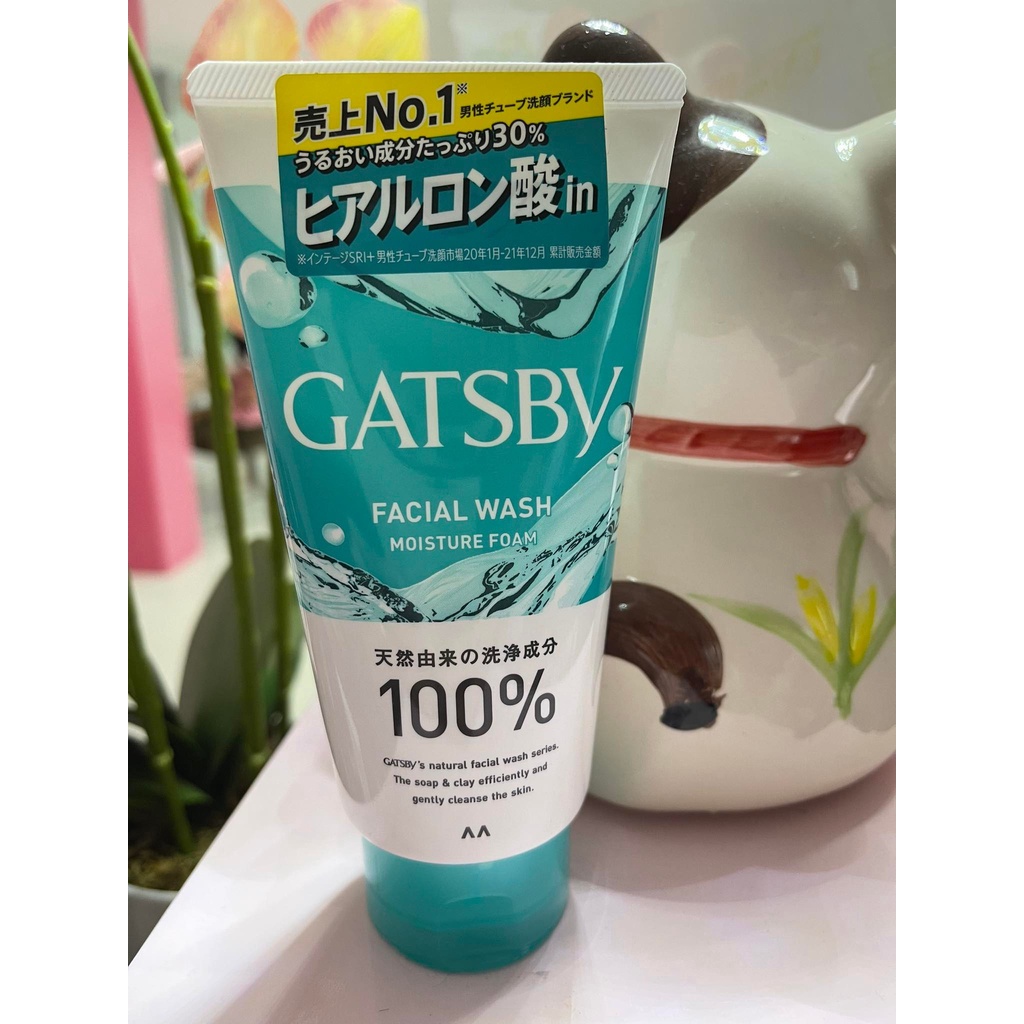 Gatsby Facial Wash for Men Shopee Philippines