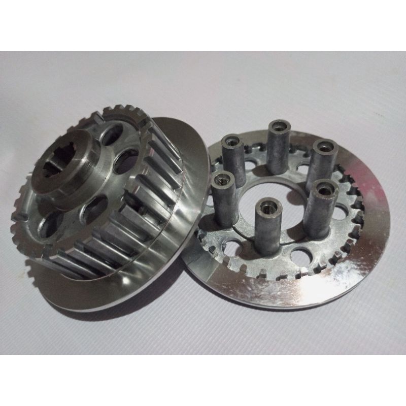 Clutch plate best sale ct 100