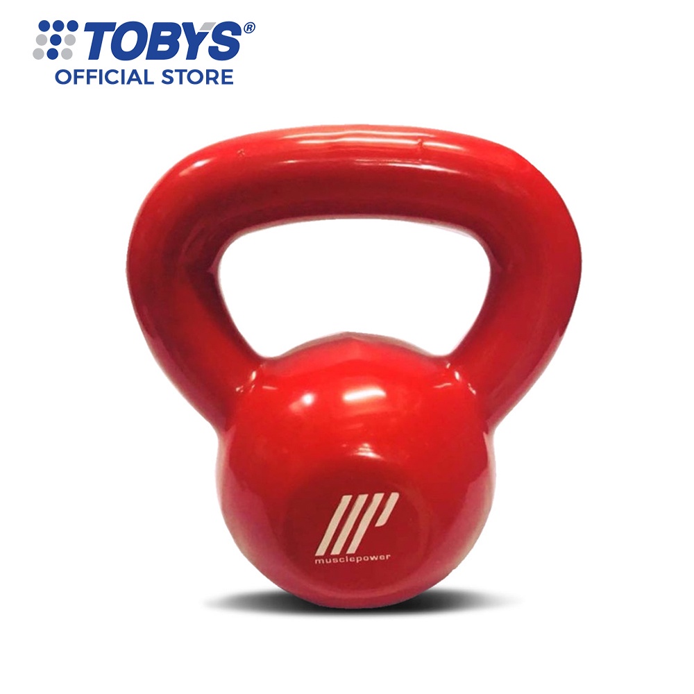 Muscle Power Kettlebell 15 LBS Shopee Philippines