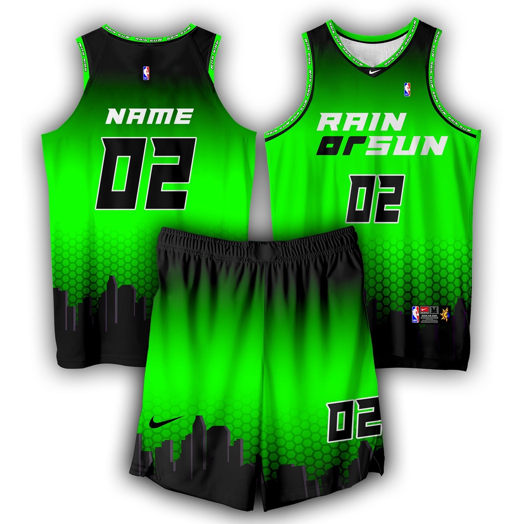 Jersey cheap color green