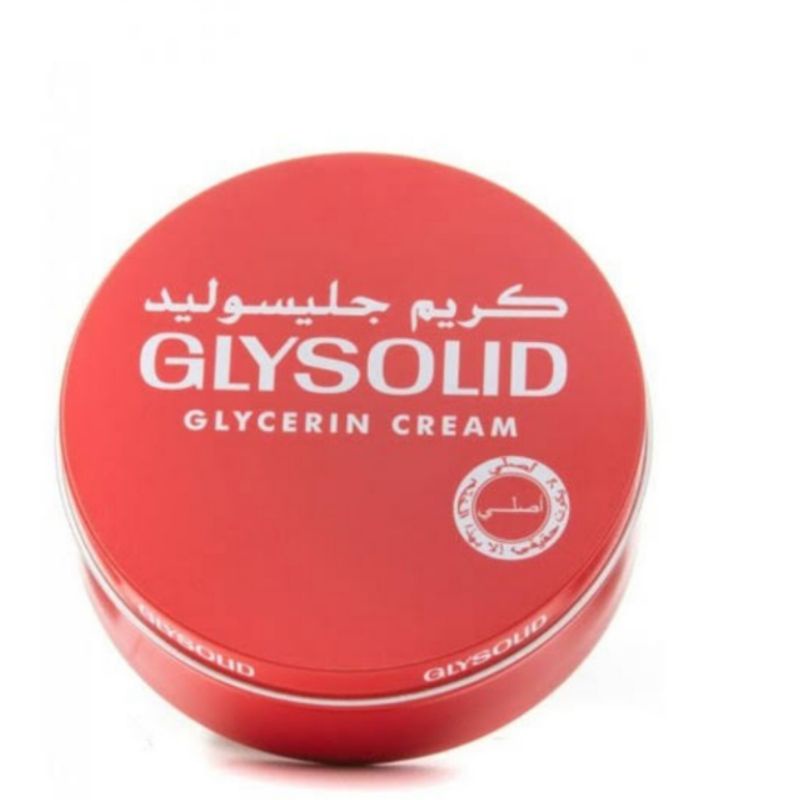 Glysolid Glycerin Cream 400ml250ml125mland100ml Made In Germany Shopee Philippines 1803