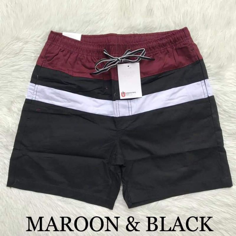 MENS TRI-COLORS SHORTS ( PURE COTTON ) | Shopee Philippines
