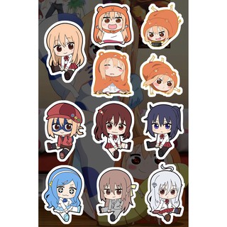 39 PCS Cute Anime Menhera-chan Chibi Form Waterproof Stickers : Buy Online  at Best Price in KSA - Souq is now : Toys