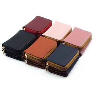 R&O Korean Design Multi functional Ladies Mini short Wallet WL19 ...