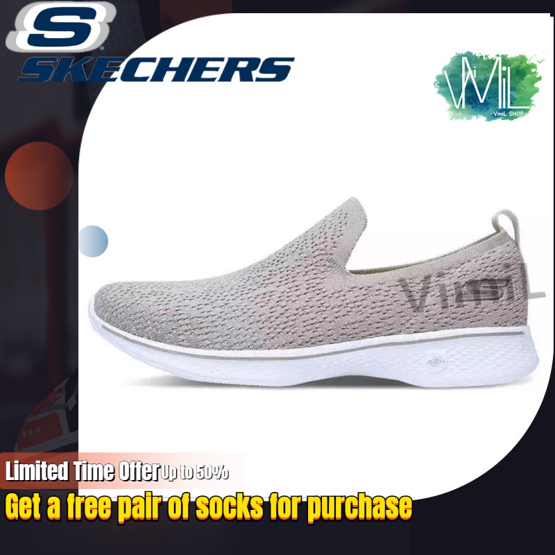 ins【Ready Stock】SKETCHERS l Skechers (Size:36-40) Mesh Breathable casual  shoes Women's Comfortable S