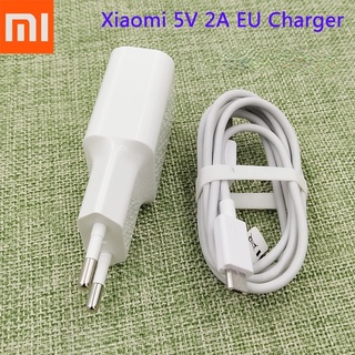 Original Micro USB Charger Adapter Cable Data Cord For Xiaomi Redmi 6 Pro 6  5 S2