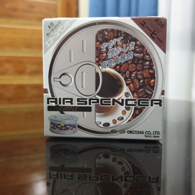 Coffee Air Spencer Car Freshener Shopee Philippines