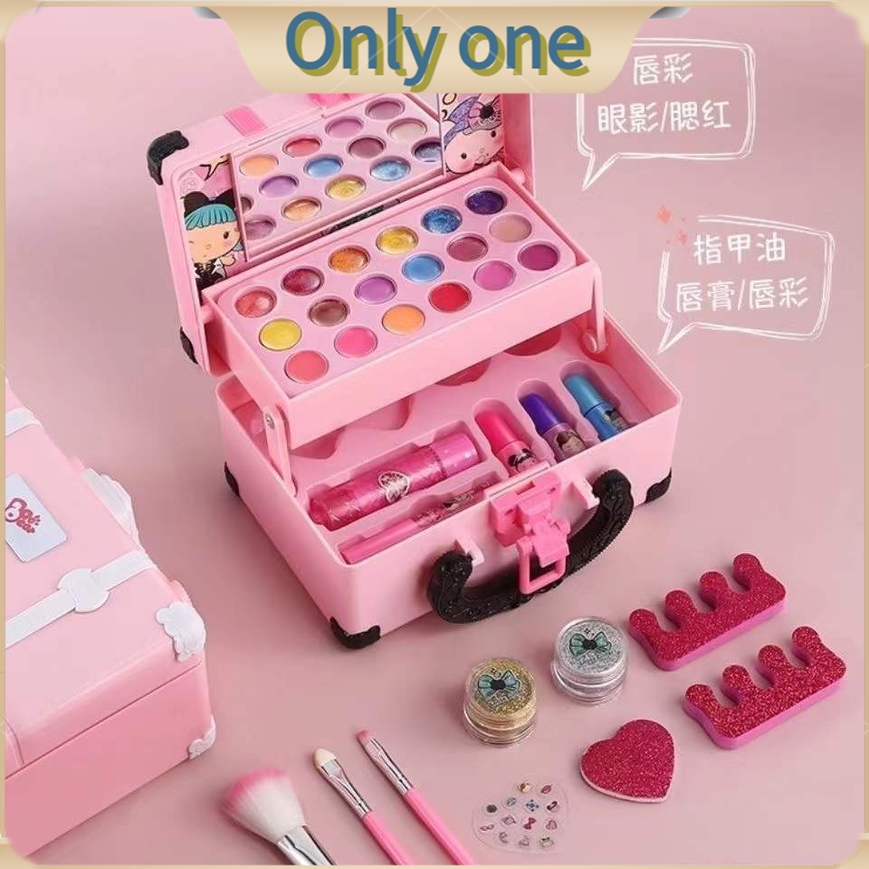 Real makeup hot sale toys