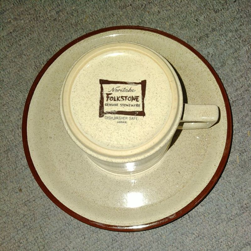 Noritake Hallmark Corelle Nikko Narumi Bone China Cup Saucer Branded