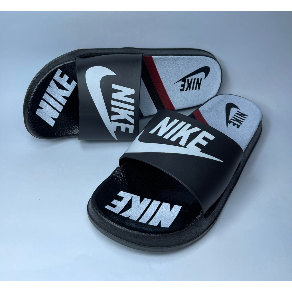 Nike slippers design on sale