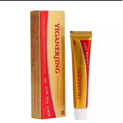 Natural Chinese Herbal Cream Eczema Dermatitis Psoriasis White Spot ...