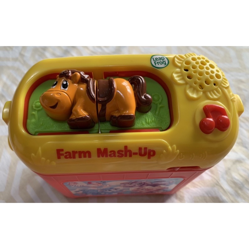 Leapfrog farm mash up on sale