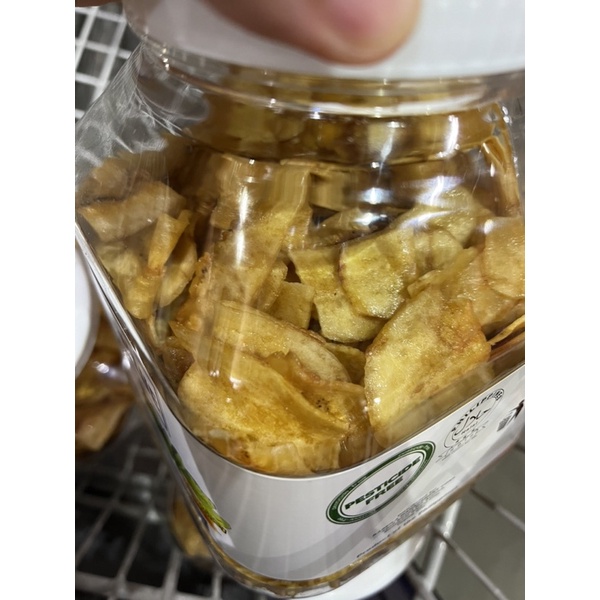Members Value Banana Chips with Honey Shopee Philippines