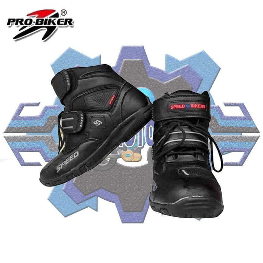 Pro biker cheap speed boots