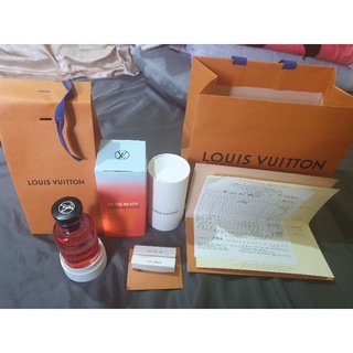 LOUIS VUITTON LV Gift Set 3IN1 SET (3X30ML) EDP✓