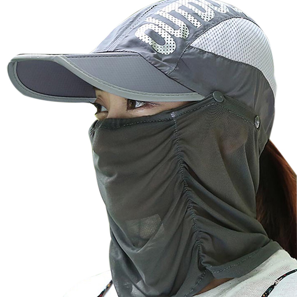 Hats that protect your face from the sun online