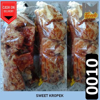 JM FG-0003 | Sweet Kropek Chicharon | Shopee Philippines