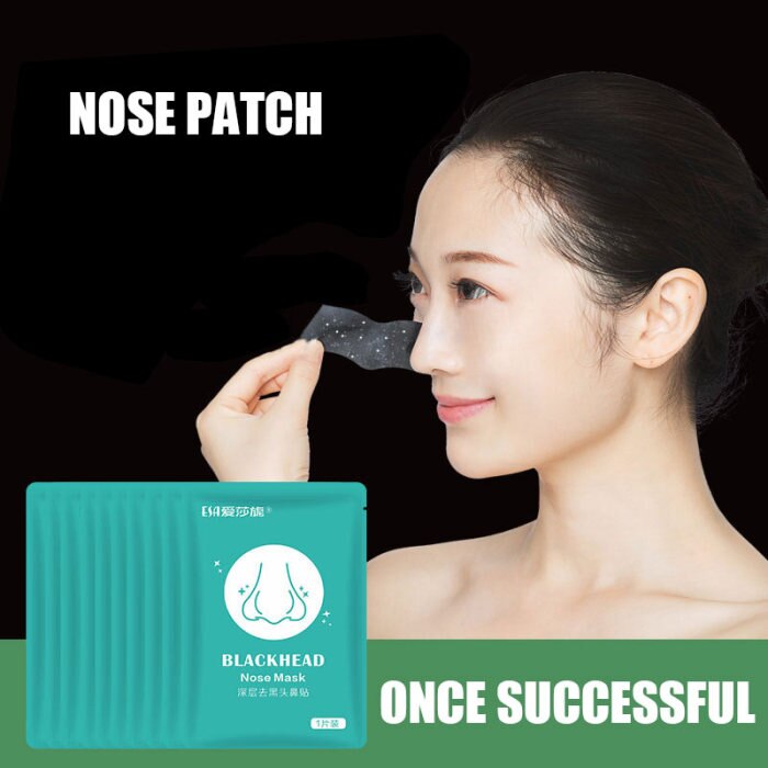 Blackhead Remover Nose Patch Deep Cleaning Skin Care Psychiatrist Pore