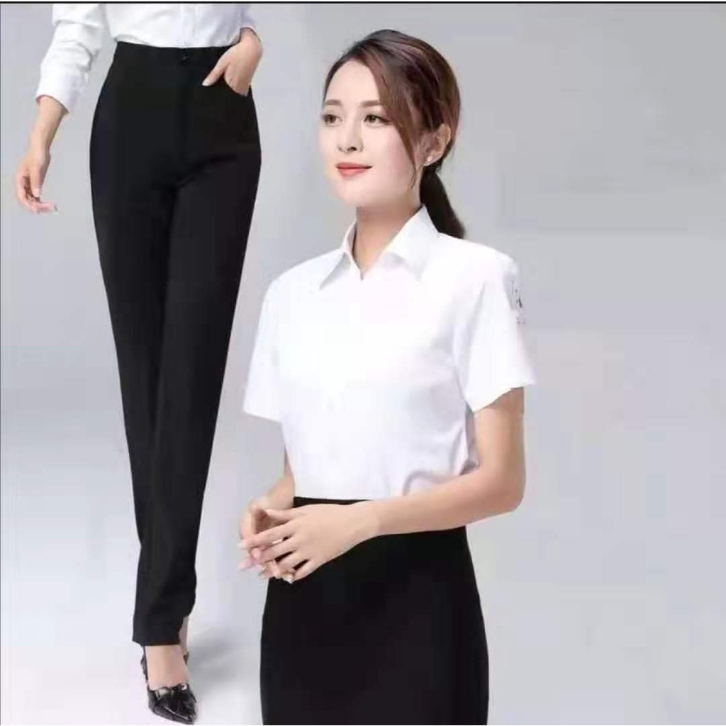 Slacks Pants for Women good quality | Shopee Philippines