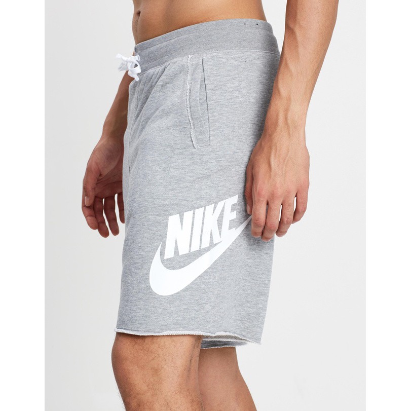 nike alumni shorts womens