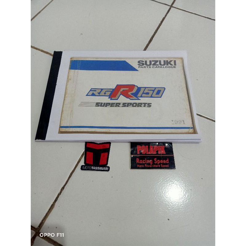Suzuki rgr catalog parts 150 suzuki rgr catalog parts | Shopee Philippines