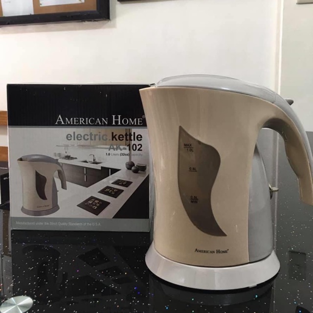 American home store electric kettle price