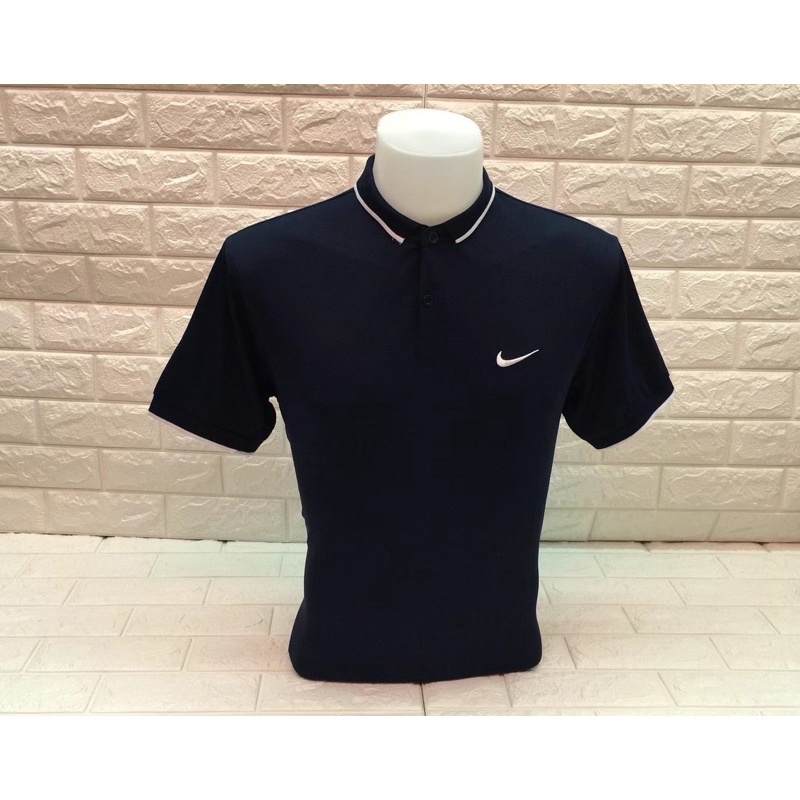QHLQ.PH Men’s Nike Polo Shirt Dri-Fit | Shopee Philippines