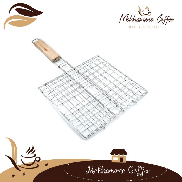 Blackpetter BBQ Grill Net Spiderman Chicken Fish Seafood Grill Clamp ...