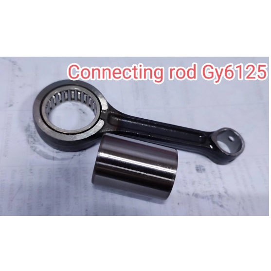 Gy6 125 connecting rod | Shopee Philippines