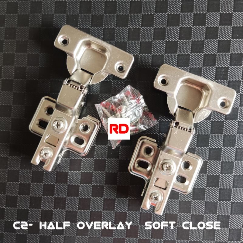 Concealed Soft Close Hinges door kitchen hydraulic hinges