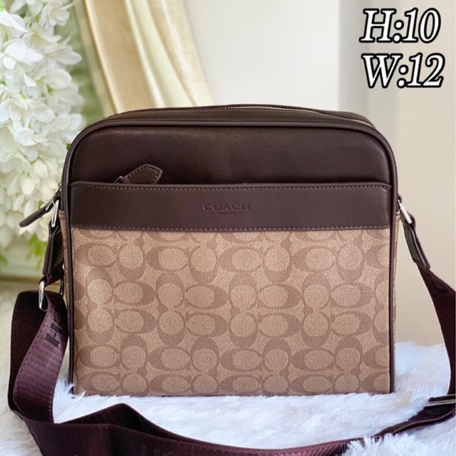 Coach Messenger Bag for Men Shopee Philippines