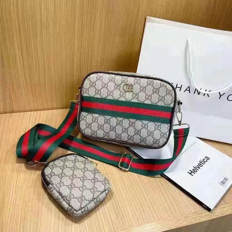 Amy Lu 2in1 sets shoulder bag sling bag with wallet include wallet ...