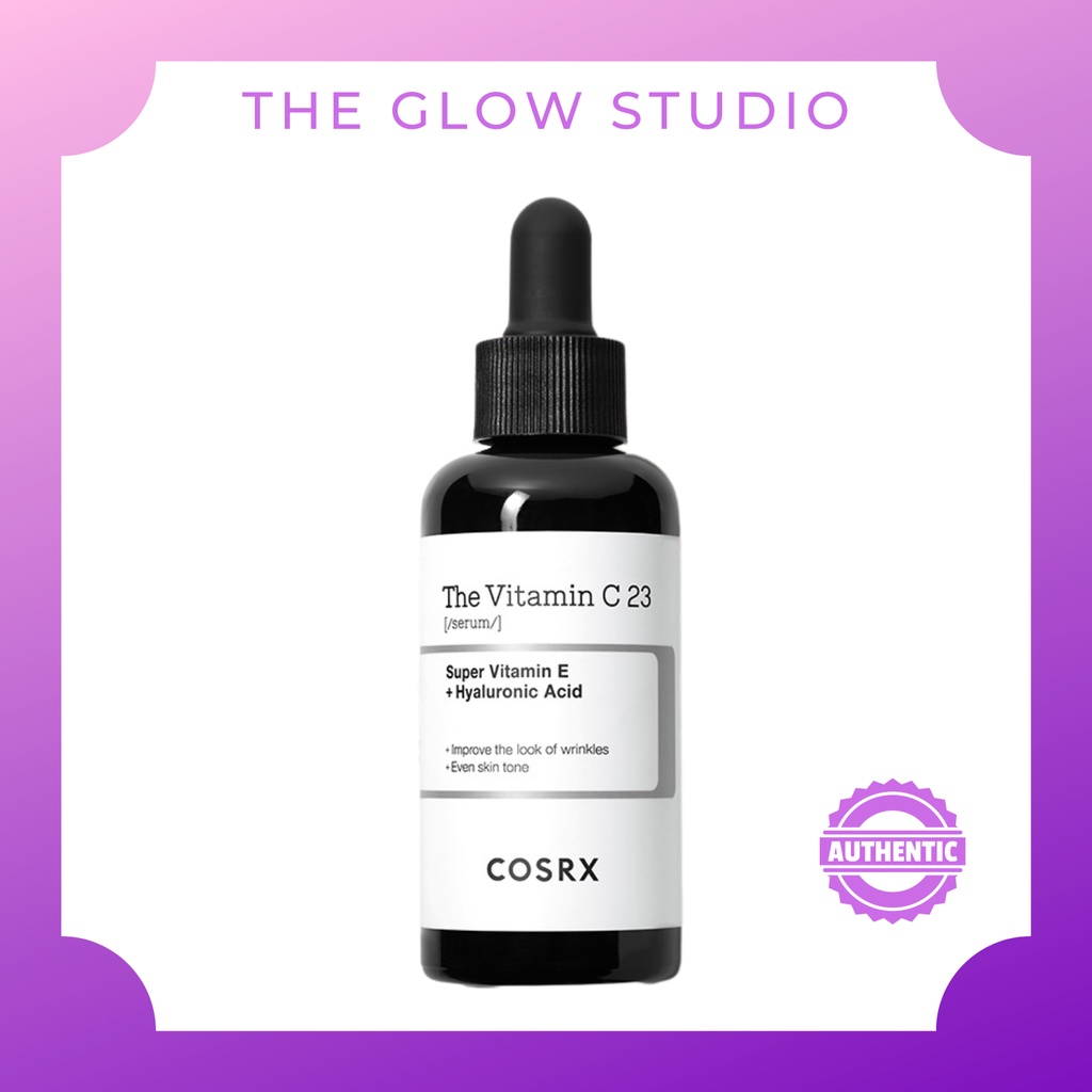 COSRX The Vitamin C 23 / C 13 Serum 20ml (C23 / C13