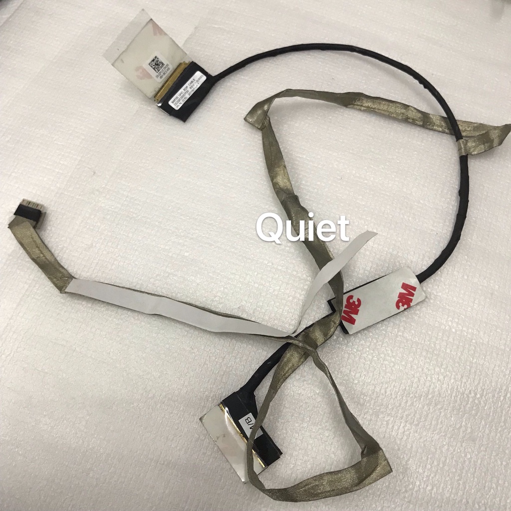New LCD Cable For DELL ALIENWARE 17 R4 R5 4K 2PVJC 02PVJC DC02C00D700 ...