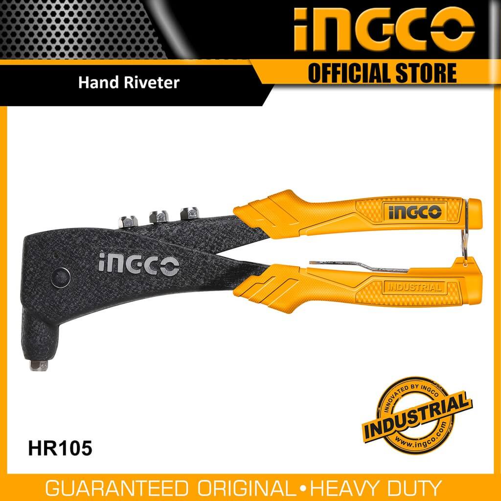 Hand Riveter 10.5