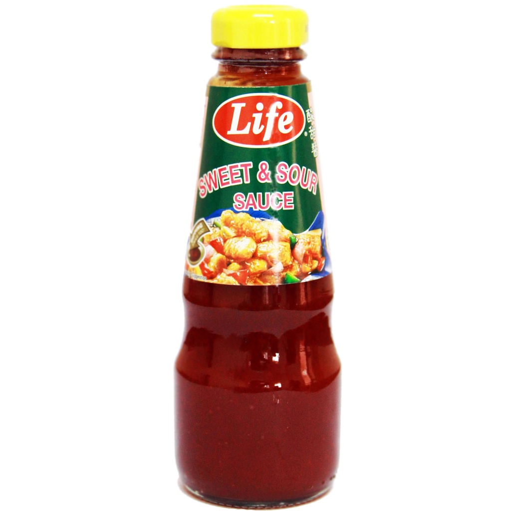 Life Sweet & Sour Sauce 250g. (EXPIRY SEPTEMBER 2023) Shopee Philippines