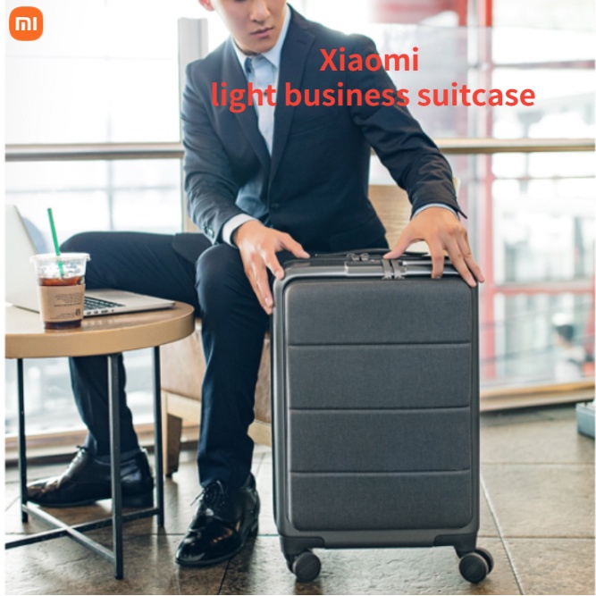 Xiaomi (MI) Light Business Suitcase Boarding Case suitcase travel case